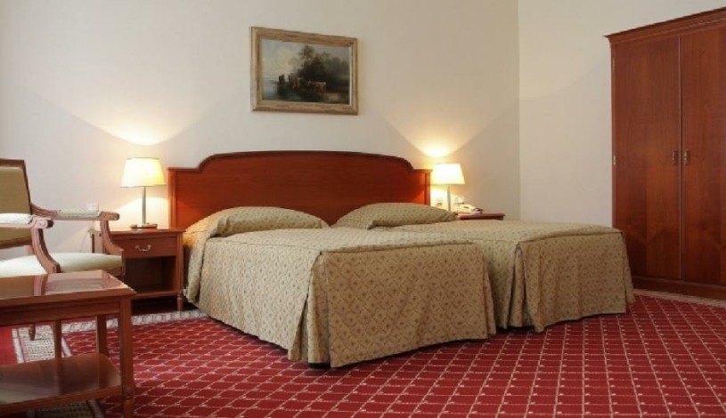 GRANDHOTEL PUPP  Karlovy Vary - Double Room Comfort